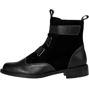 David Tate Shoes Clovis Black  HSF24-519 Women's