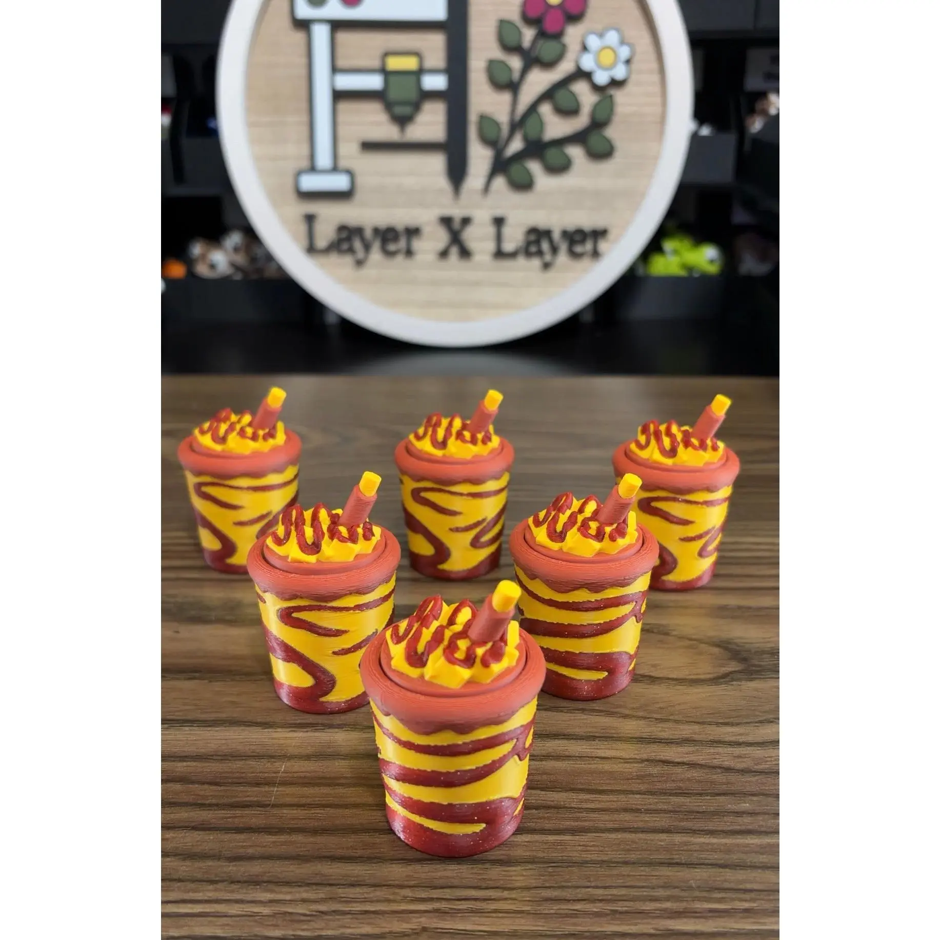 Mangonada Clicker