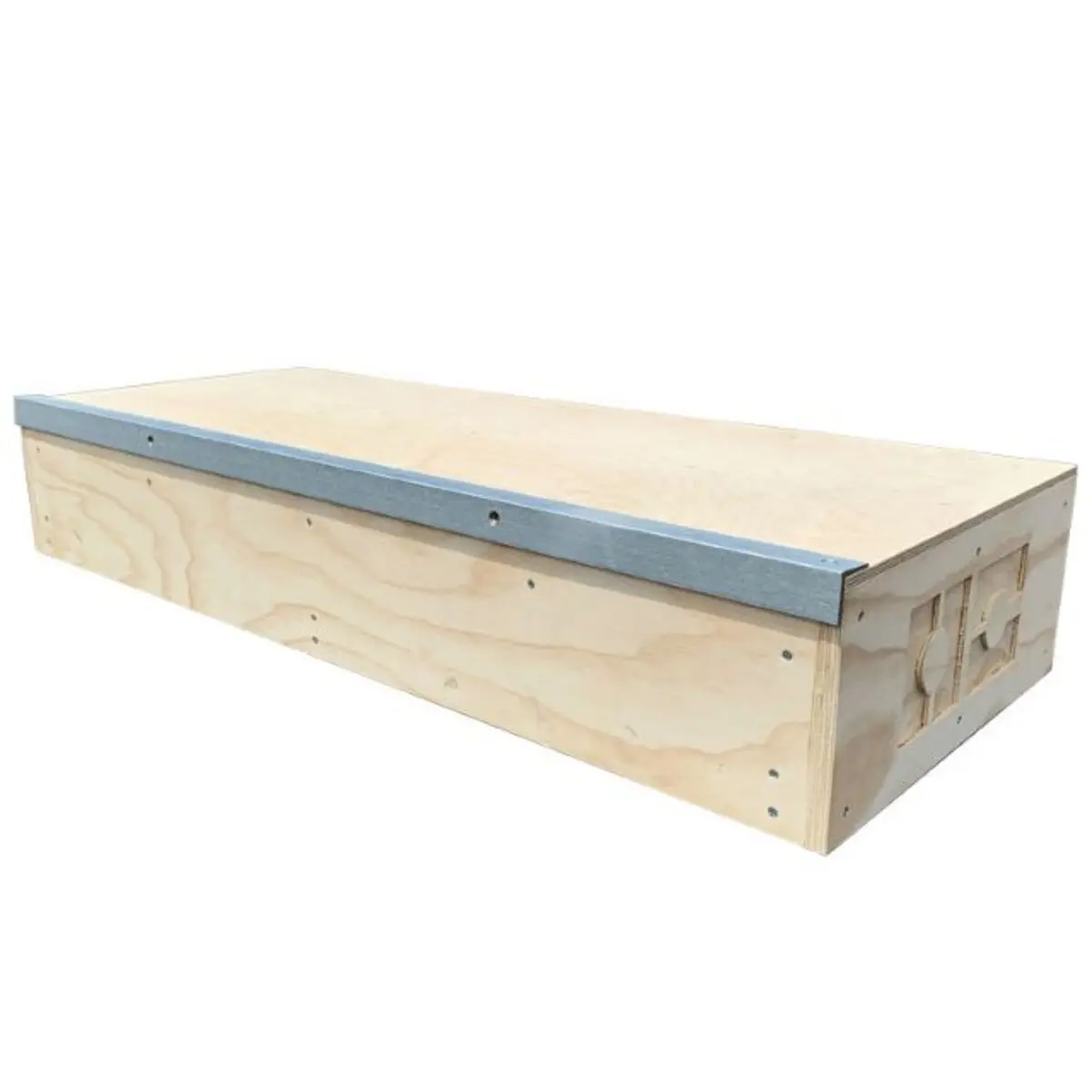 Grind Box - 6ft Long Skateboard Ramp Kit