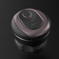 Black Glossy Rose Gold