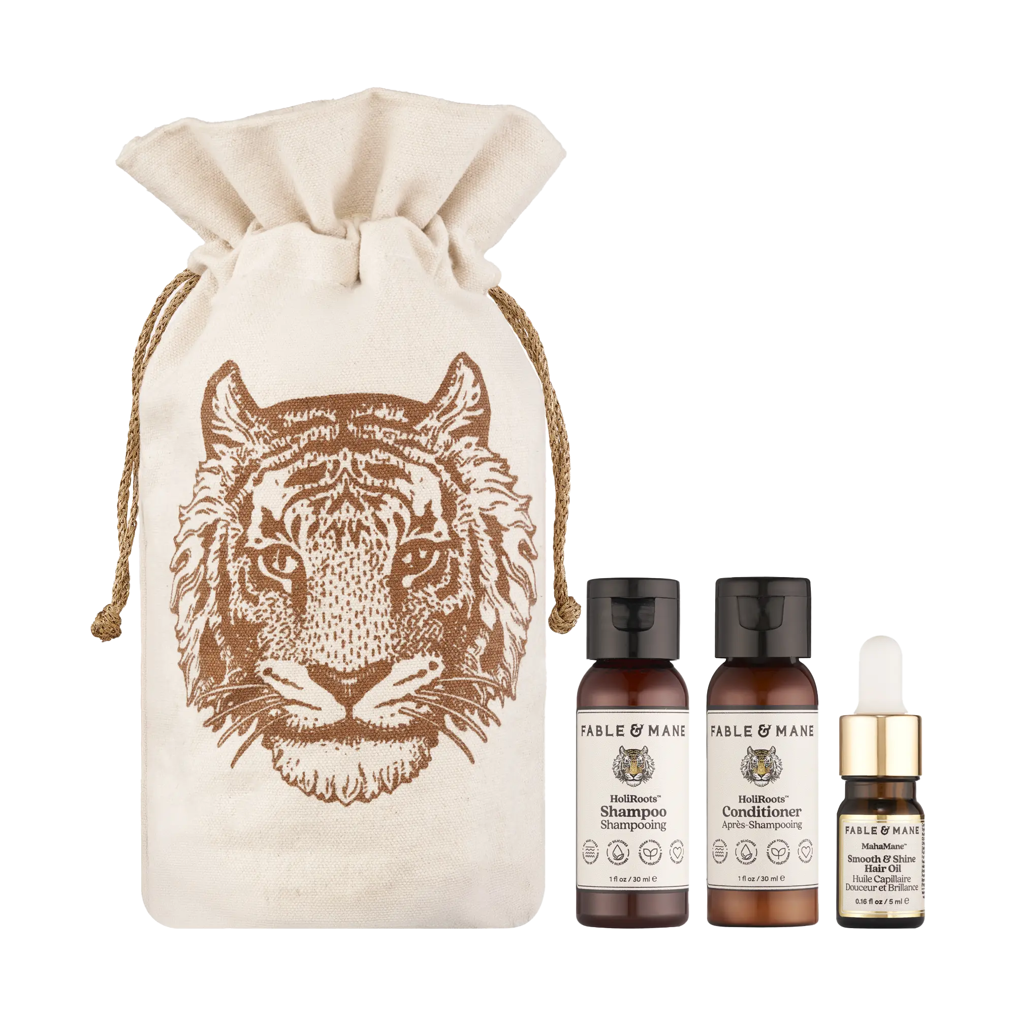 Hydrating Hair Ritual Travel Set