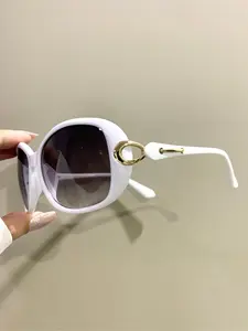 Fashionable Hollow Out Design Glasses, Trendy Casual Glasses for Women & Men, Fashion Accessories for Everyday Use and Outdoor Activities