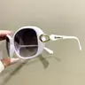 Fashionable Hollow Out Design Glasses for Women & Men, Trendy Glasses for Everyday Use and Outdoor Activities, Signature Shades, Stylish Glasses