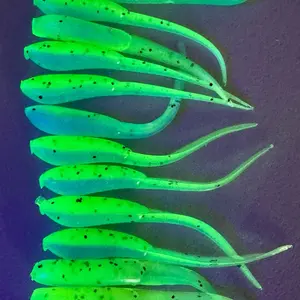 Whisker King 2.5 crappie fry ~electric minnow