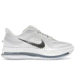 Nike Men's Air Zoom Pegasus Premium White Metallic Silver, from StockX
