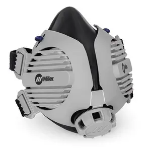 Miller LPR-100 Half-Mask Welding Respirator Mask