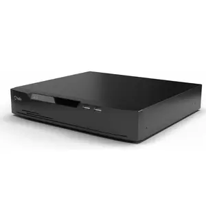 Helix 4K 16CH AI NVR (16-Port PoE), Smart NVR, Human Detection & Vehicle Detection - Supports 16 x 4K IP Cameras, Supports 2 x 12TB HDD (Not Included) HLX-NV3816E-AI