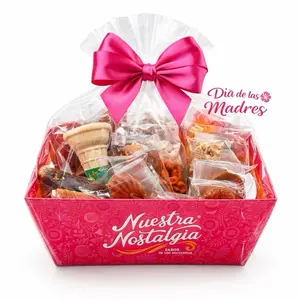 Dia de Las Madres Basket 20pzs Dulce tradicion con 20 de nuestros dulces mas famosos perfecto Mama Dia de Las Madres Basket 20pzs Dulce tradicion con 20 de nuestros dulces mas famosos perfecto Mama