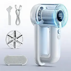 Fabric Shaver for Clothing, Lint Remover, Rechargeable Pilling Remover for Couch Sweater & Electric Razor Gadgets
