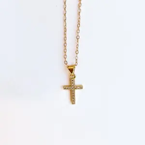 Mini Cruz, Huella, Instante, Llave Chain