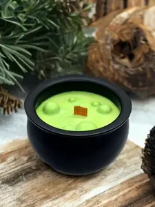 Witches Brew Candle