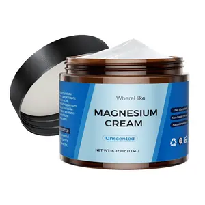 Yitote Topical Magnesium Lotion for Sleep,Nighttime Magnesium Cream for Deep Hydration for Skin Care(Unscented)