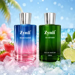 zynii Sunne Eau De Parfum Gourmand Fruity Vanilla Perfume for Women, Long Lasting Women Perfume, Travel Size Designer Perfume for Women, Choco Musk Marshmallow Arab Perfume