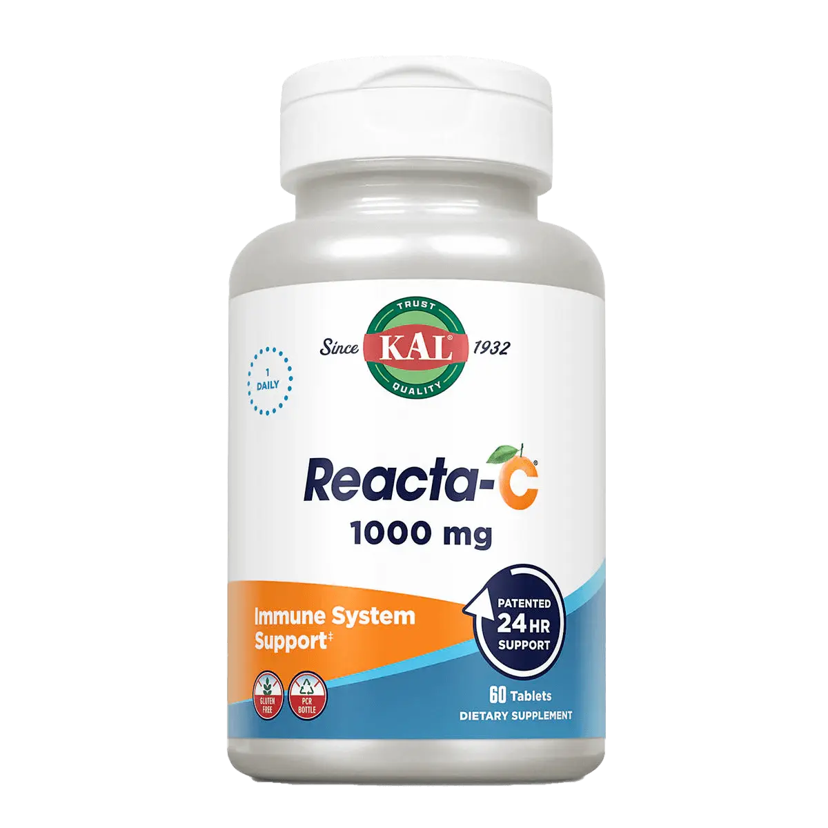 Reacta-C® with Bioflavonoids Tablets 1000 mg