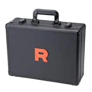 Team Rocket’s Glory Attache Case Pokemon Card Japanese Sealed w/30 Packs Limited