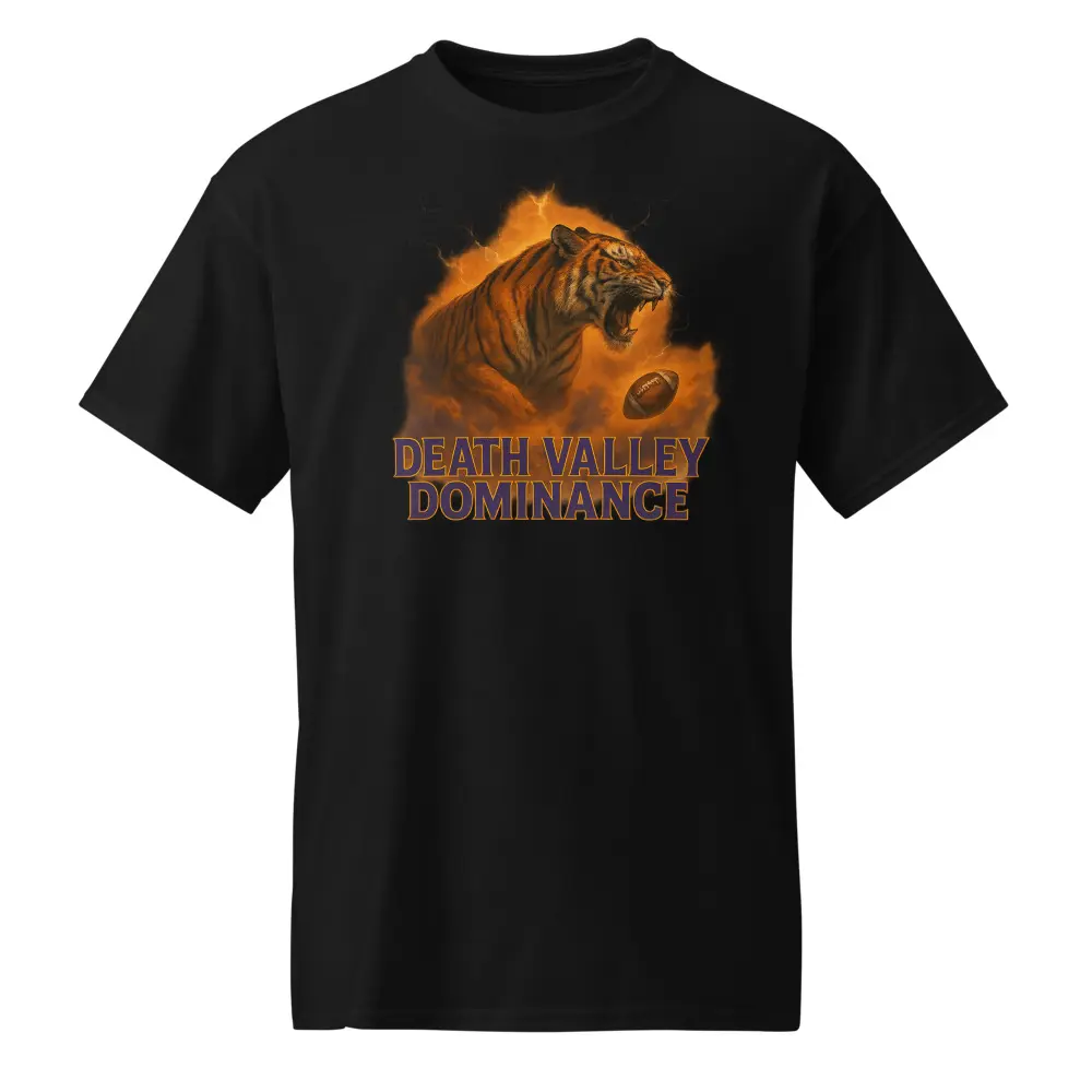 Death Valley Dominance