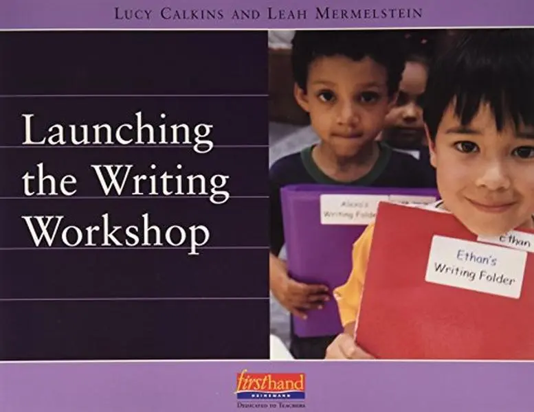 USED Book - Launching the Writing Workshop by lucy-mccormick-calkins-leah-mermelstein (Paperback) - english