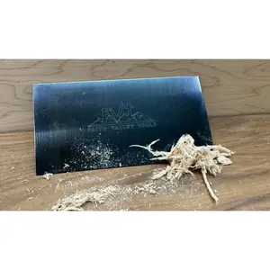 Faith Valley Square Cabinet Scraper