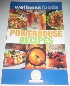 USED-Wellness Foods Powerhouse Recipes by UC Berkeley Wellness Center (Unknown)