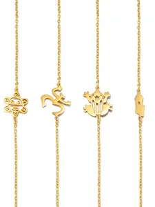 18CM Heart Puerto Rico Flag Frog Mask Bracelets For Women PR Red and Black Flags Stainless Steel Jewelry Elegant Jewelry Bracelet