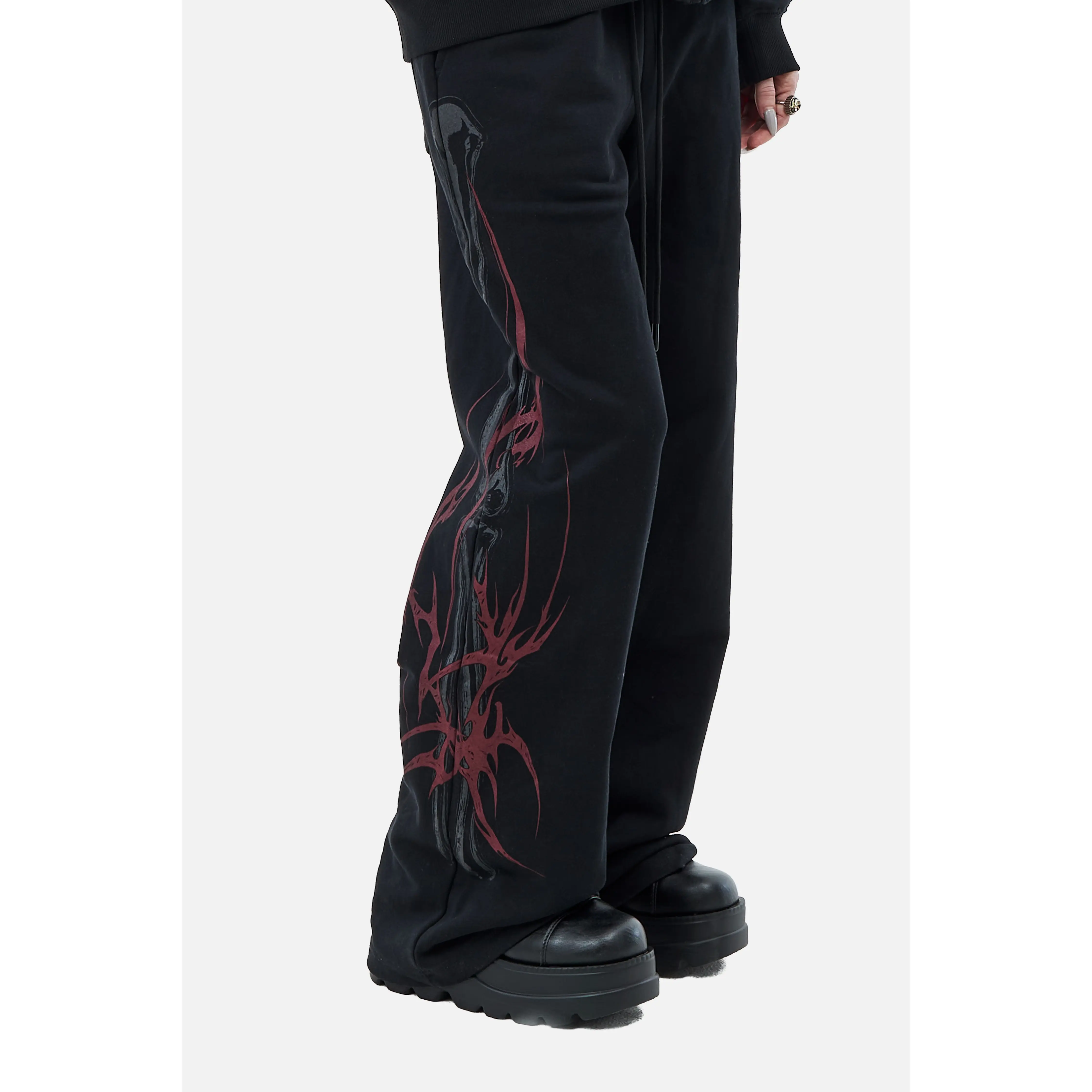 Skeleton Sweatpants