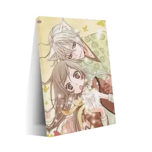 Anime Kamisama Kiss Art PosterWall Art Canvas Print Bedroom Living Room Decor