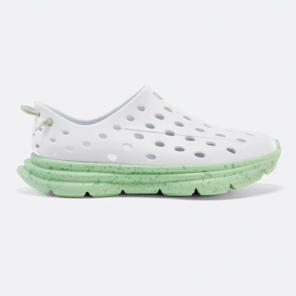 KANE Revive - White / Spring- Active Recovery Shoe, Everyday Sneaker for Athletes