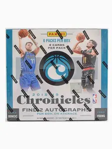 2018-19 Panini Chronicles NBA Basketball