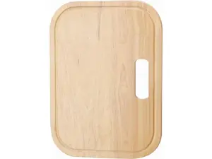 Dawn Rectangle Chopping Board CB018 for Dsu3018, 12"w x 16-3/4"l x 1-1/8"h, Made from Finest Materials