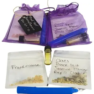 Mind Your Own F***ing Business Spell Kit
