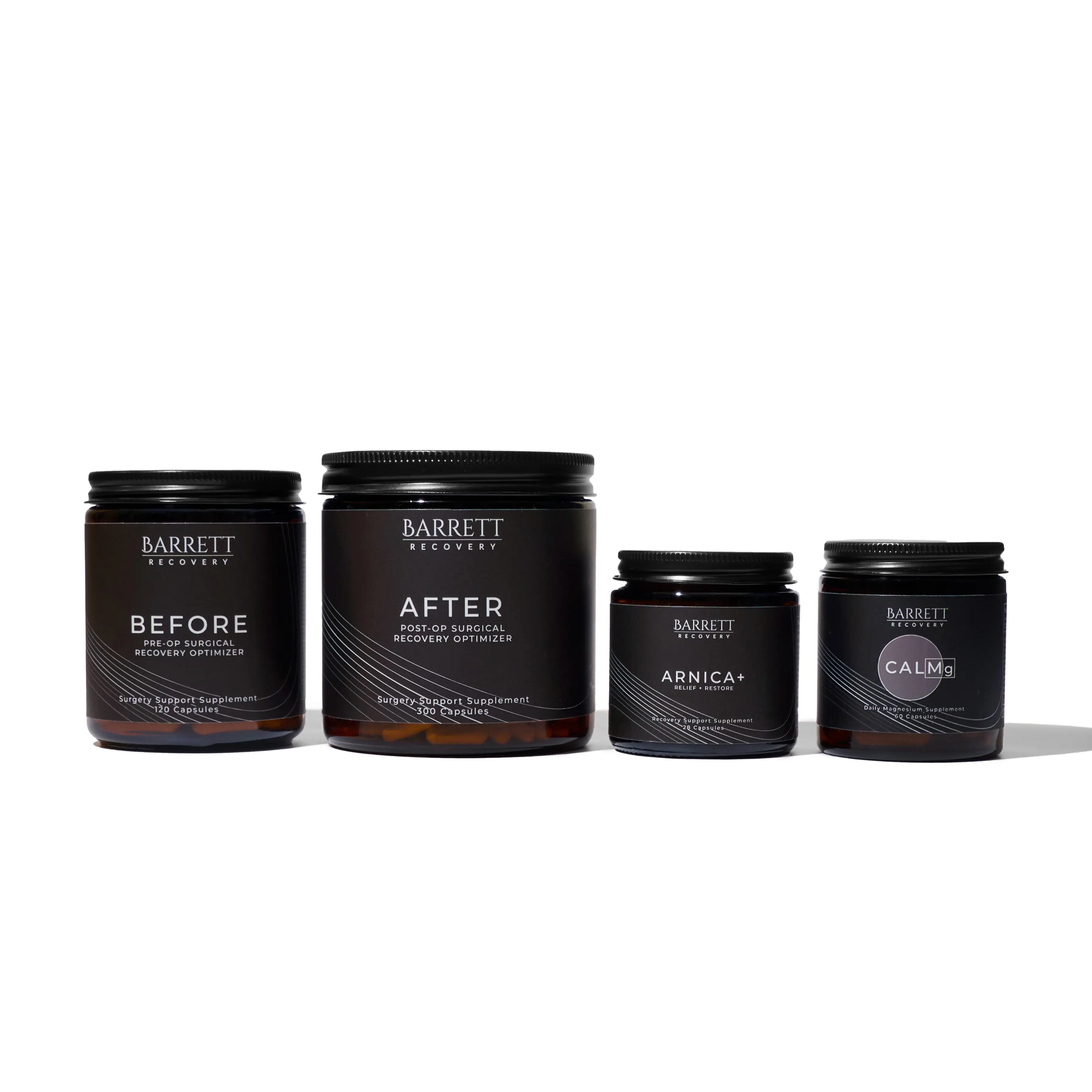 Ultimate Post Surgery Supplement Program brain health gluten free Optimum Fitness Edible Dietary Healthcare