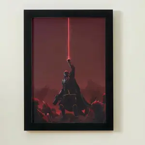 Helldivers 2 Last Stand Poster, Gaming, Wall Art, Gaming Poster, Poster No Frame