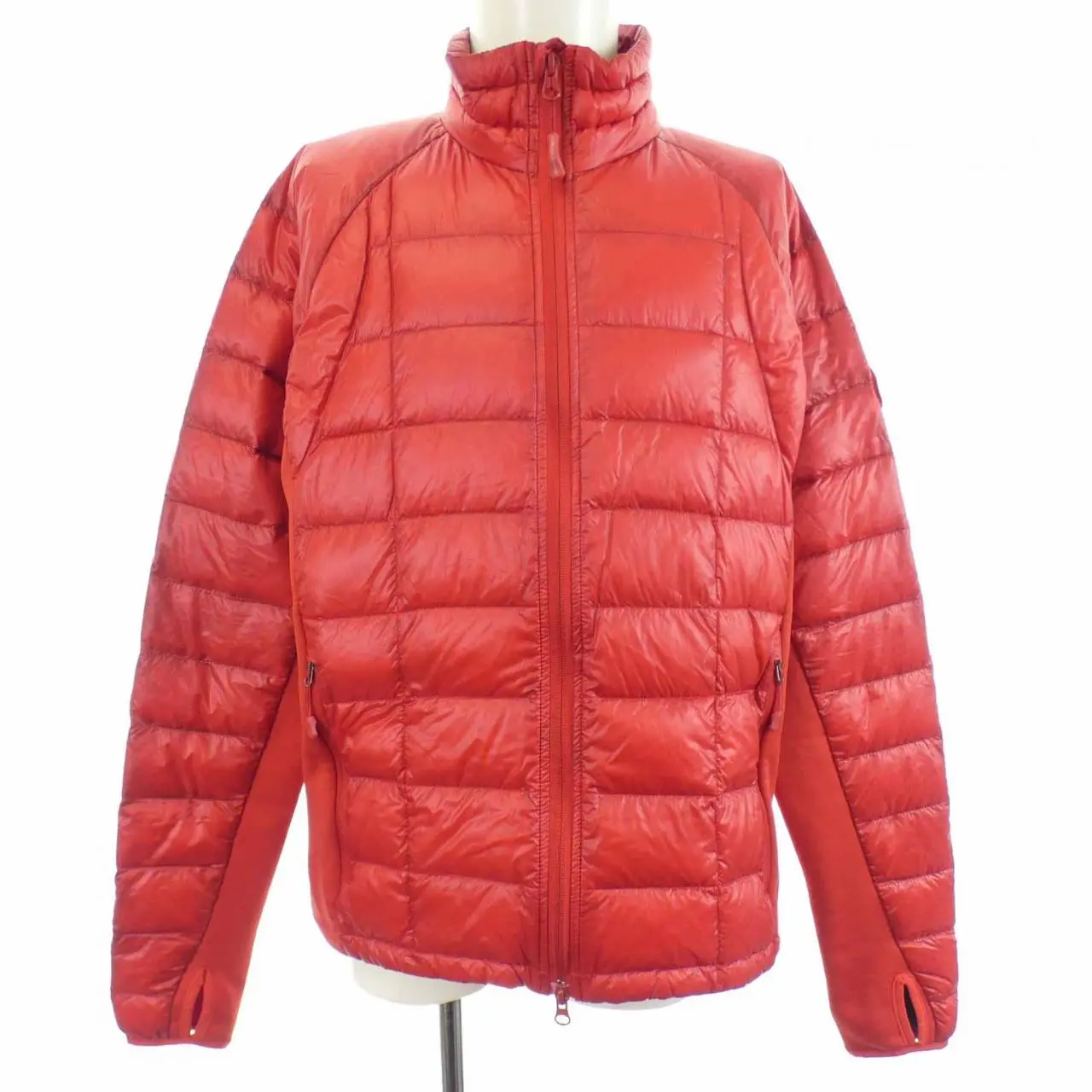 Pre-owned Canada Goose Nylon Small Leather Goods Hybridge Lite Down Jacket