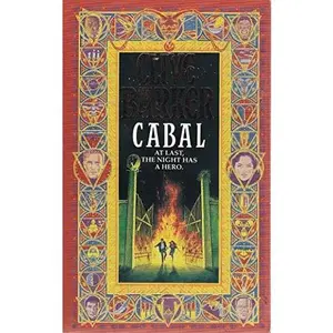 USED-Cabal: The nightbreed by Clive Barker (Unknown)