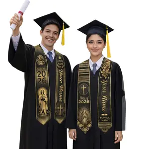 Personalized Mexican 2026 Graduation Sash, Custom Name & School Stole  Mexican Flag Graduation Sash, Mexico Stole, Mexican Graduation Stole 2026,