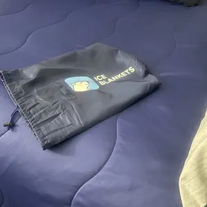 Product Review of The Ice Blanket from .**1