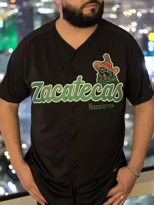 Nopaleros de Zacatecas - Black/Negro