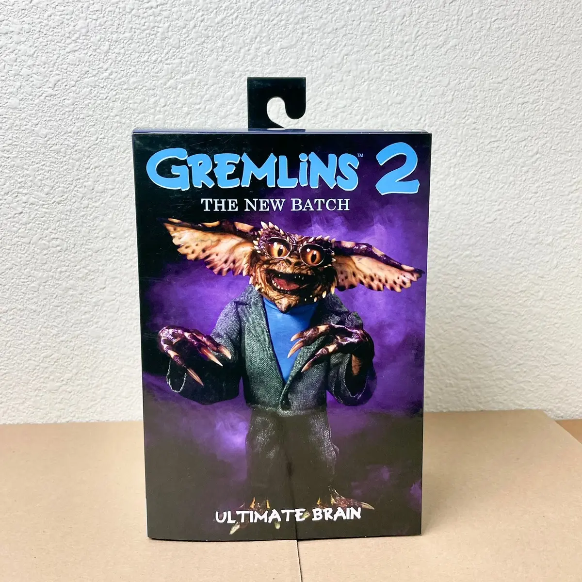 Neca Gremlins 2 The New Batch Ultimate Brain Gremlin