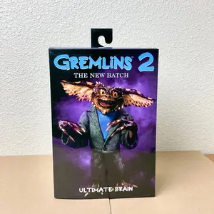 Neca Gremlins 2 The New Batch Ultimate Brain Gremlin