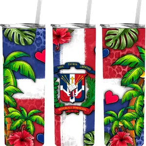 DOMINICANA TROPICAL TUMBLER 20 OZ