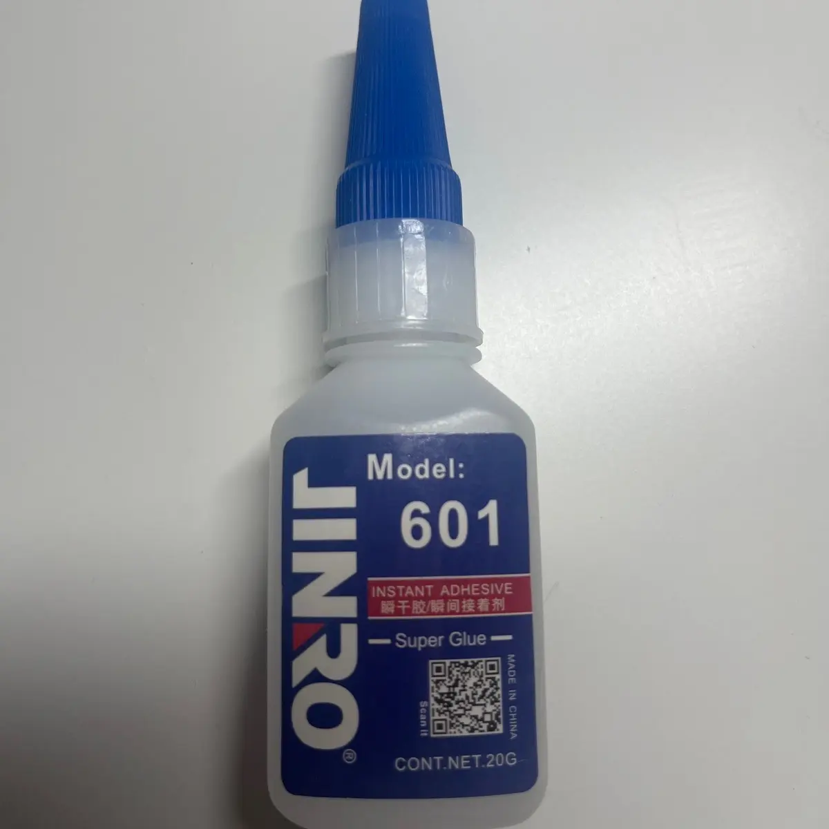 Instant Inhesive/ Super Glue $3.99