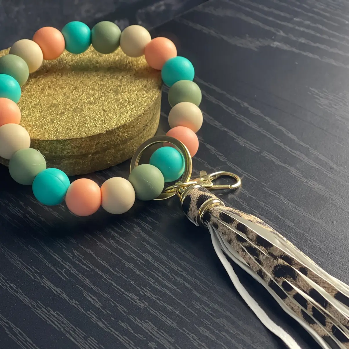 Exotic Key Chain