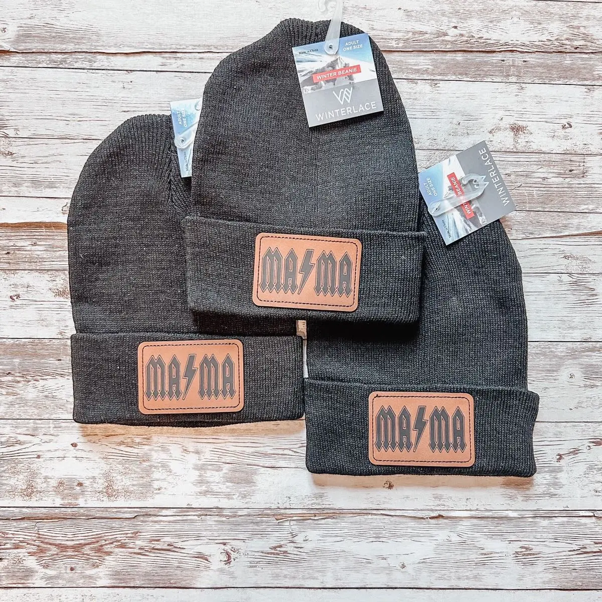 Mama Beanie