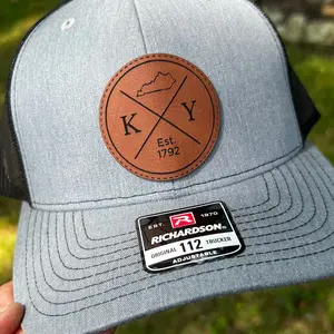 State Established Richardson 112 Hat Baseball Cap