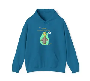 UFO The Simpsons Predictions Hoodie Peru Alien
