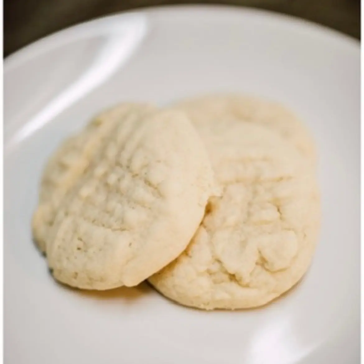 Tea Cake Cookies