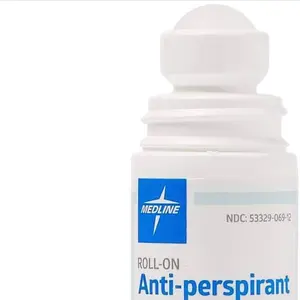 Medline MSC095010 Med Spa Roll On Antiperspirant/ Deodorant,1.5 OZ