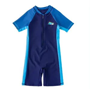Kid's Swimming Suit for Boy & Girl, Children's Swimming Suit, Anti-UV, Quick Dry