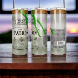 Patron 20 Oz Tumbler