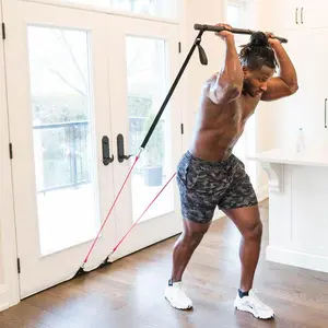BodyCate Resistance Portable Gym